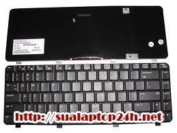 Bàn phím laptop HP 520,500