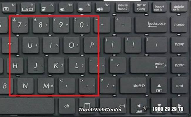 Tổng hợp 3 cách khóa bàn phím laptop đơn giản, dễ làm