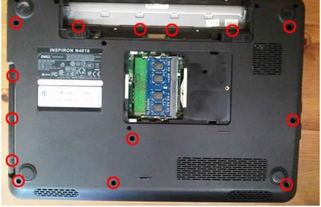 Dell %20inspiron N4010 13